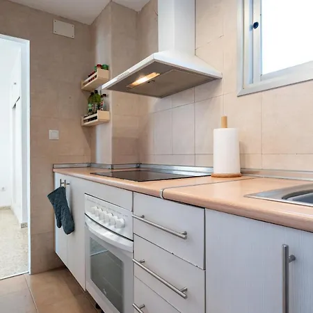 Apartment Arco Iris Fuengirola