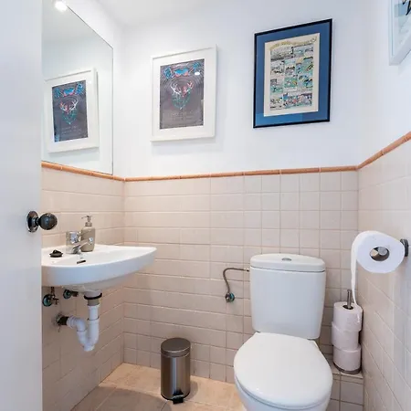 Arco Iris Apartment Fuengirola